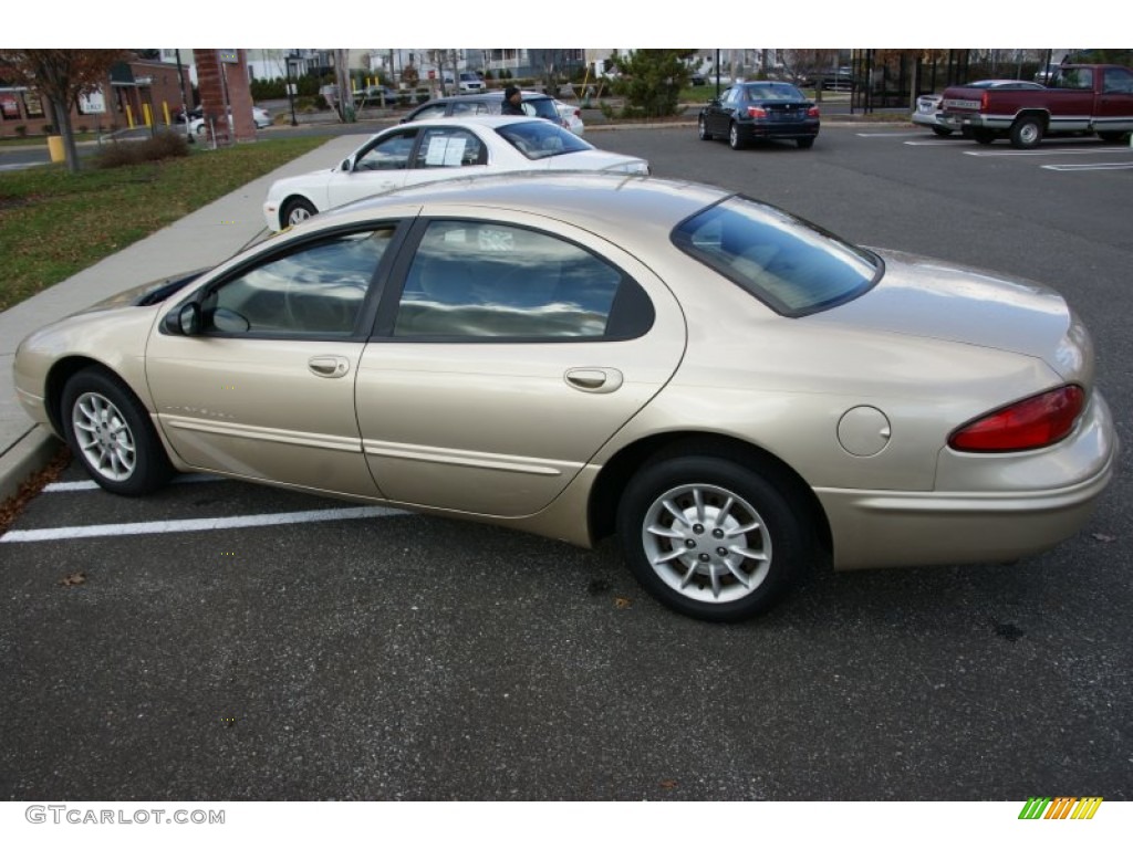 Cinnamon Glaze Metallic 2000 Chrysler Concorde LX Exterior Photo #57159924