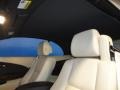 Cream Beige 2010 BMW 6 Series 650i Convertible Interior Color