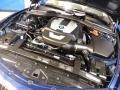 4.8 Liter DOHC 32-Valve Double-VANOS VVT V8 Engine for 2010 BMW 6 Series 650i Convertible #57160373
