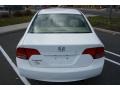 Taffeta White - Civic LX Sedan Photo No. 5