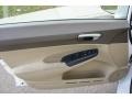 Taffeta White - Civic LX Sedan Photo No. 10