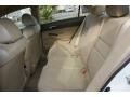 Taffeta White - Civic LX Sedan Photo No. 11