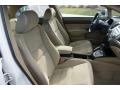 Taffeta White - Civic LX Sedan Photo No. 14
