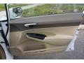 Taffeta White - Civic LX Sedan Photo No. 16