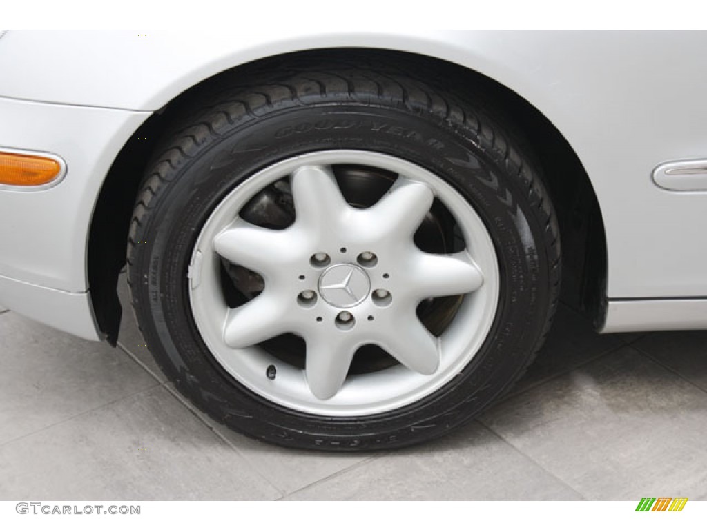 2003 Mercedes-Benz C 240 4Matic Wagon Wheel Photo #57160807