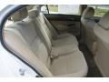 Taffeta White - Civic LX Sedan Photo No. 17