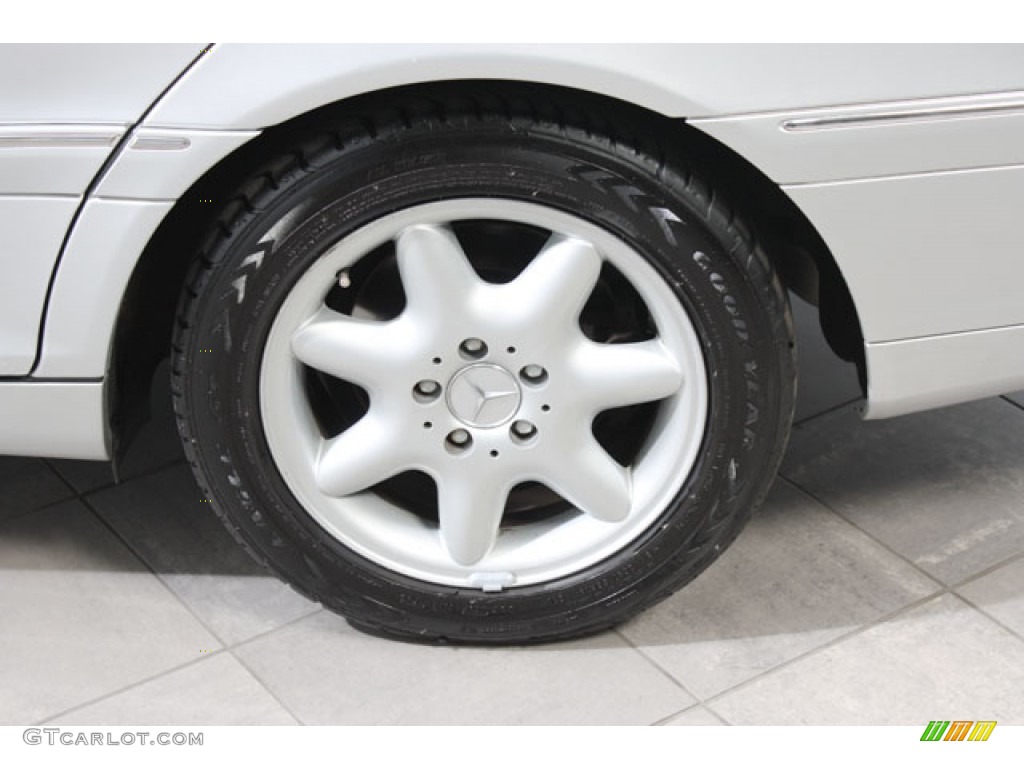 2003 Mercedes-Benz C 240 4Matic Wagon Wheel Photo #57160827