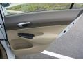 Taffeta White - Civic LX Sedan Photo No. 19