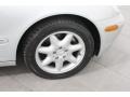 2003 Mercedes-Benz C 240 4Matic Wagon Wheel and Tire Photo