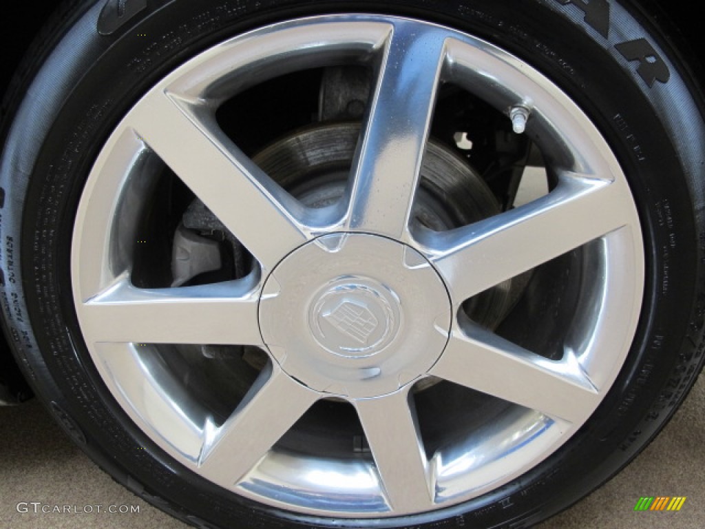 2007 Cadillac XLR Roadster Wheel Photo #57160879
