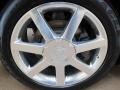 2007 Cadillac XLR Roadster Wheel and Tire Photo