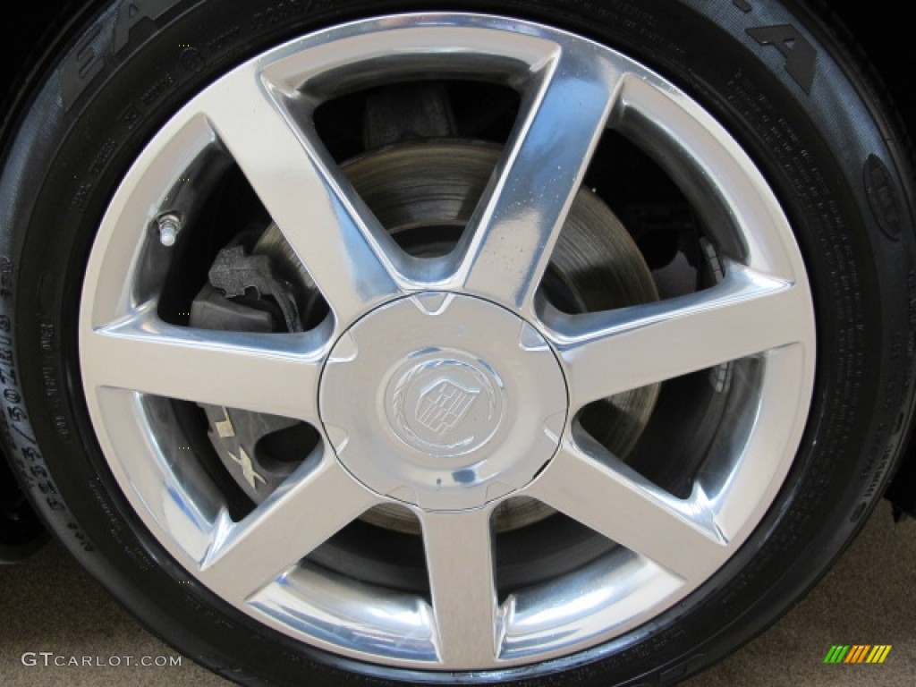 2007 Cadillac XLR Roadster Wheel Photo #57160894