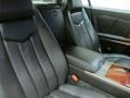 Ebony 2007 Cadillac XLR Roadster Interior Color