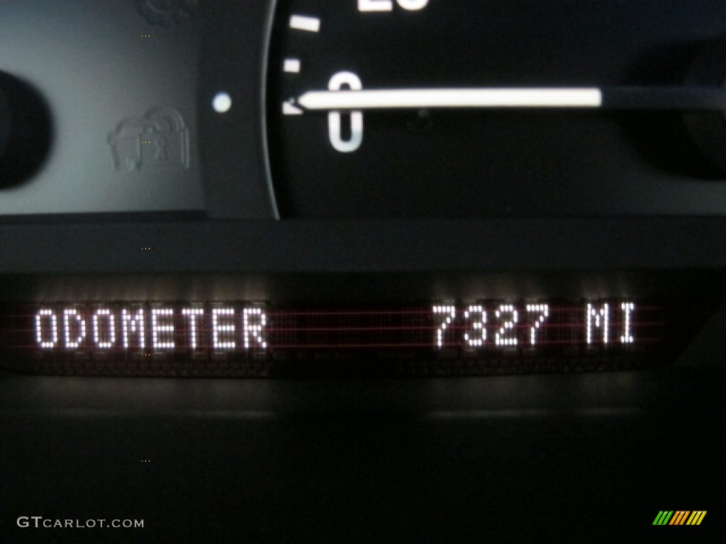 2007 XLR Roadster - Light Platinum / Ebony photo #24