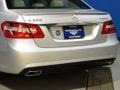 Palladium Silver Metallic - E 350 BlueTEC Sedan Photo No. 9