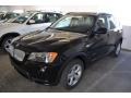 2011 Jet Black BMW X3 xDrive 28i  photo #5