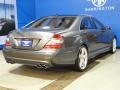 2008 designo Graphite Mercedes-Benz S 63 AMG Sedan  photo #6