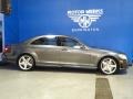 designo Graphite - S 63 AMG Sedan Photo No. 10