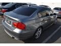 2009 Space Grey Metallic BMW 3 Series 335i Sedan  photo #3