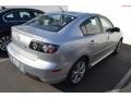 Sunlight Silver Metallic - MAZDA3 s Grand Touring Sedan Photo No. 3