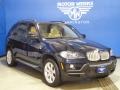Monaco Blue Metallic - X5 4.8i Photo No. 1
