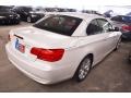 2012 Mineral White Metallic BMW 3 Series 328i Convertible  photo #4