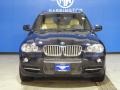 Monaco Blue Metallic - X5 4.8i Photo No. 3