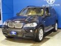 Monaco Blue Metallic - X5 4.8i Photo No. 4