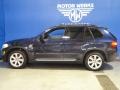 Monaco Blue Metallic - X5 4.8i Photo No. 5