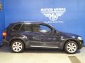 Monaco Blue Metallic - X5 4.8i Photo No. 10