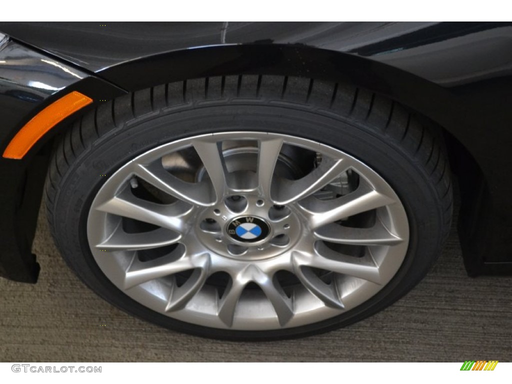 2012 BMW 3 Series 328i Coupe Wheel Photo #57161944