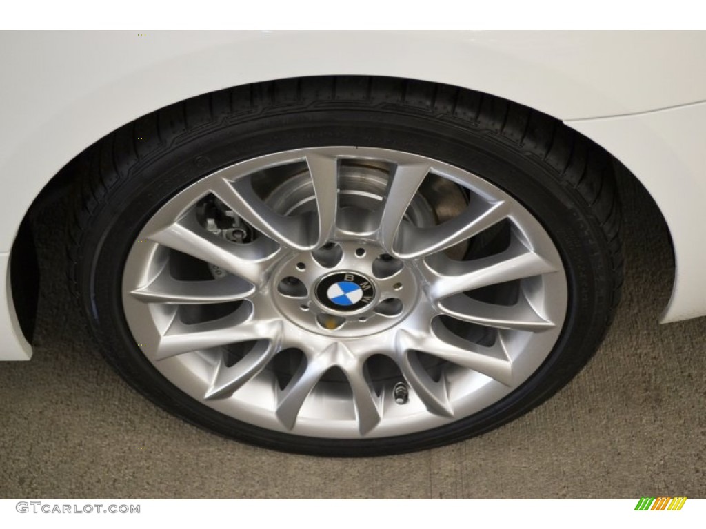 2012 BMW 3 Series 328i Coupe Wheel Photo #57162043