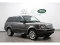 2006 Bonatti Grey Metallic Land Rover Range Rover Sport Supercharged  photo #1