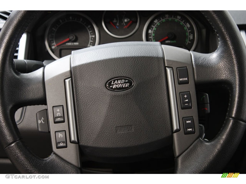 2006 Range Rover Sport Supercharged - Bonatti Grey Metallic / Ebony Black photo #8