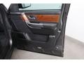 Ebony Black Door Panel Photo for 2006 Land Rover Range Rover Sport #57162415