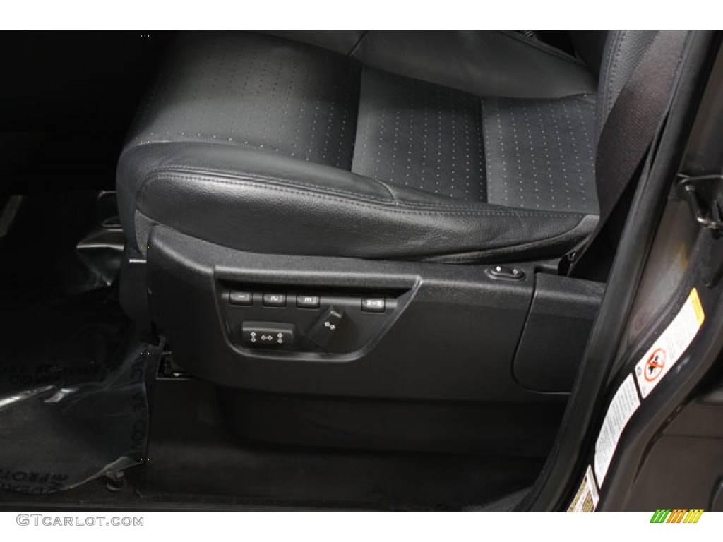 2006 Range Rover Sport Supercharged - Bonatti Grey Metallic / Ebony Black photo #20