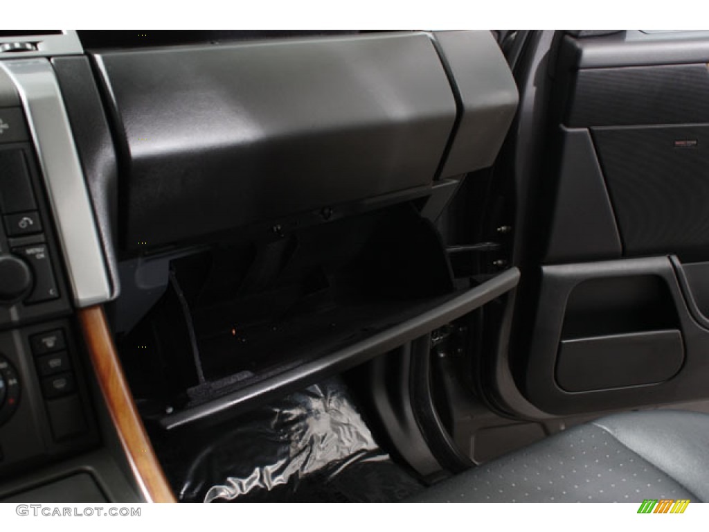 2006 Range Rover Sport Supercharged - Bonatti Grey Metallic / Ebony Black photo #21