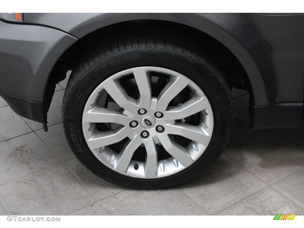 2006 Land Rover Range Rover Sport Supercharged Wheel Photo #57162560