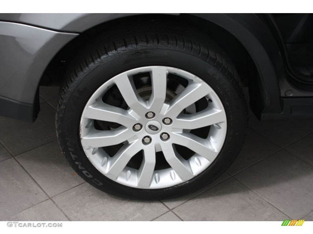 2006 Land Rover Range Rover Sport Supercharged Wheel Photo #57162578