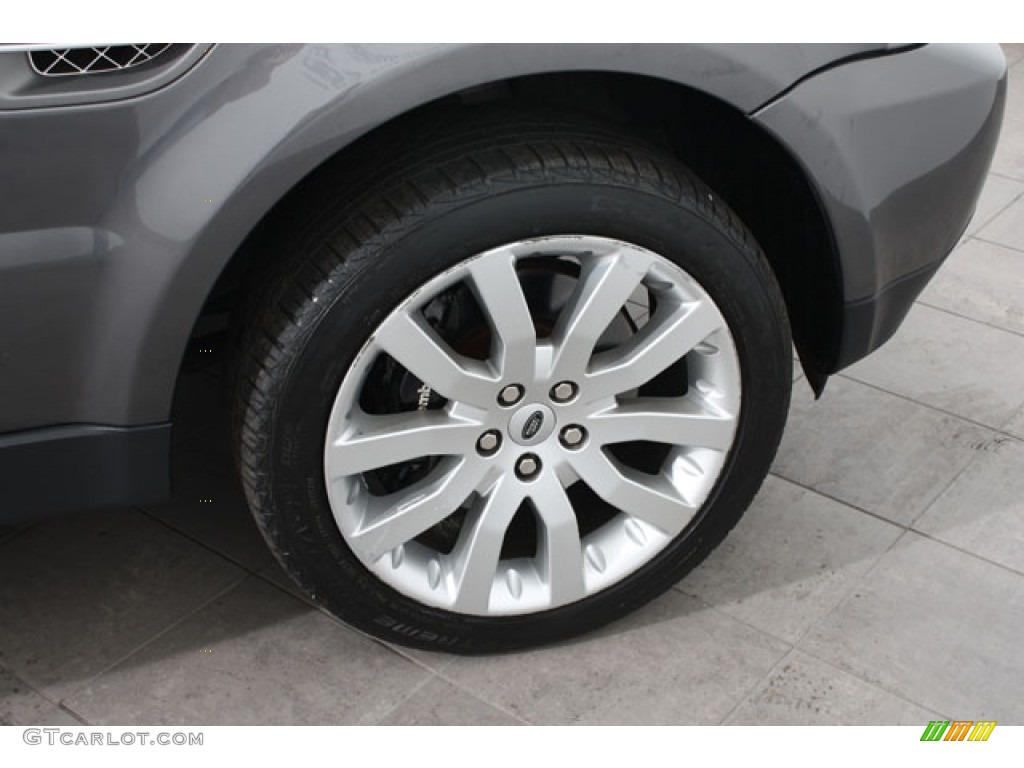 2006 Land Rover Range Rover Sport Supercharged Wheel Photo #57162587