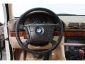 Sand 2000 BMW 5 Series 528i Wagon Steering Wheel