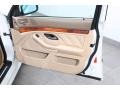 Sand 2000 BMW 5 Series 528i Wagon Door Panel