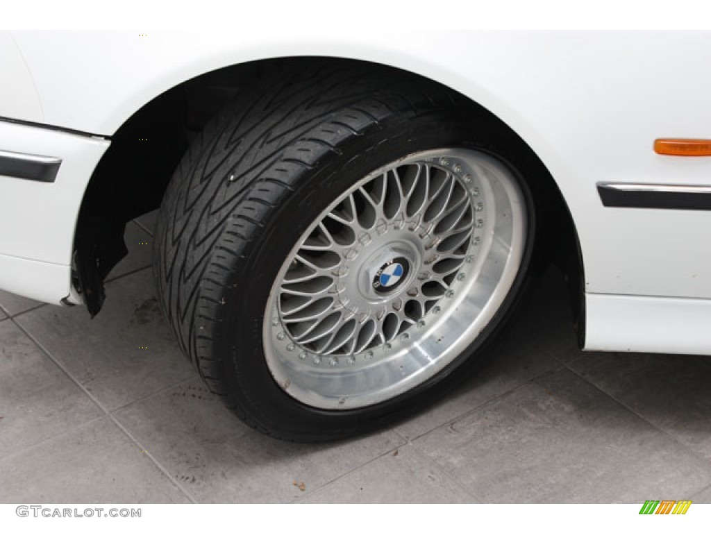 2000 BMW 5 Series 528i Wagon Wheel Photo #57162833