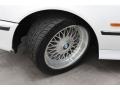 2000 BMW 5 Series 528i Wagon Wheel and Tire Photo