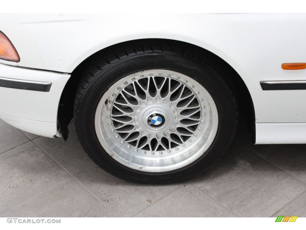2000 BMW 5 Series 528i Wagon Wheel Photo #57162839