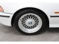 2000 BMW 5 Series 528i Wagon Wheel and Tire Photo