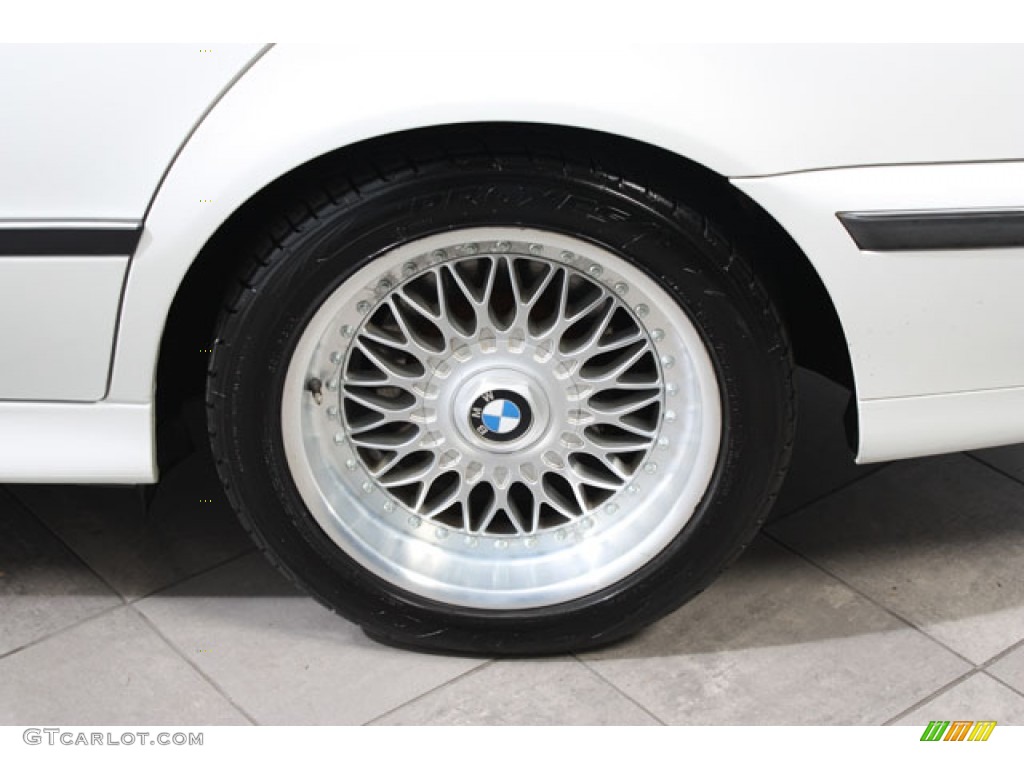 2000 BMW 5 Series 528i Wagon Wheel Photo #57162848