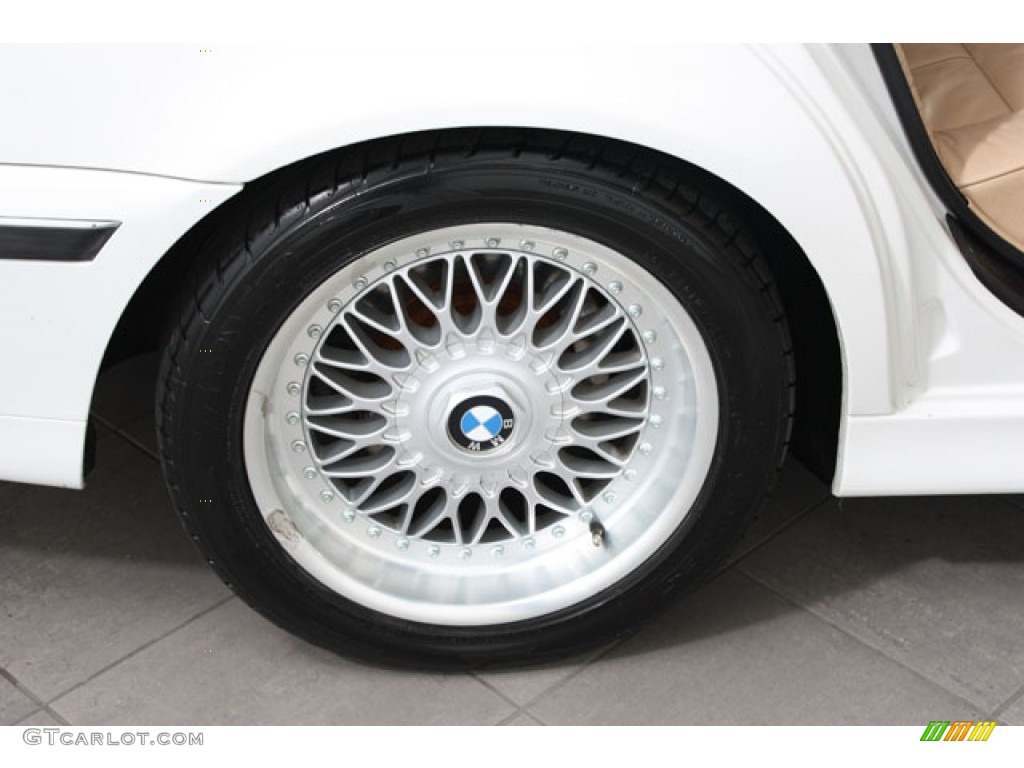 2000 BMW 5 Series 528i Wagon Wheel Photo #57162855