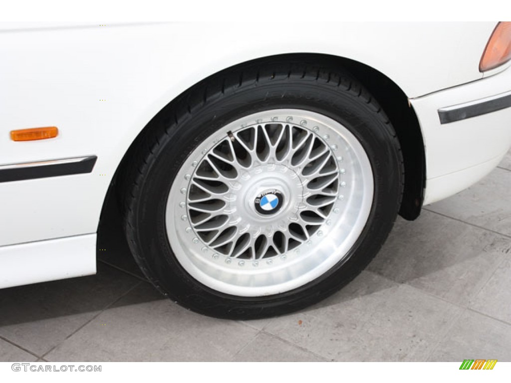2000 BMW 5 Series 528i Wagon Wheel Photo #57162863