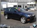 Monaco Blue Metallic - X3 3.0si Photo No. 1